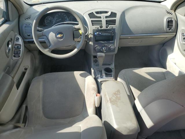 1G1ZS58F97F167478 - 2007 CHEVROLET MALIBU LS GRAY photo 8