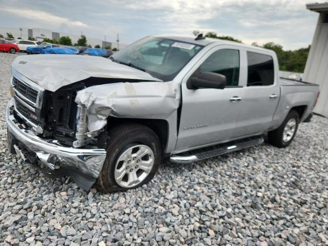 2015 CHEVROLET SILVERADO K1500 LT, 