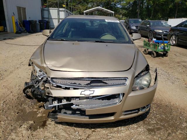 1G1ZK57738F281648 - 2008 CHEVROLET MALIBU LTZ ოქროსფერი ფოტო 5