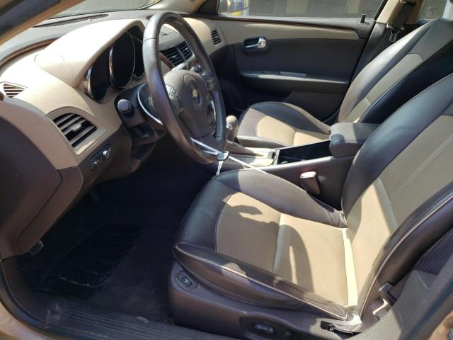 1G1ZK57738F281648 - 2008 CHEVROLET MALIBU LTZ ოქროსფერი ფოტო 7