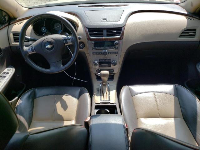 1G1ZK57738F281648 - 2008 CHEVROLET MALIBU LTZ ოქროსფერი ფოტო 8