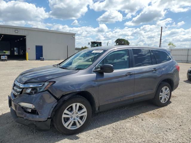 2017 HONDA PILOT LX, null