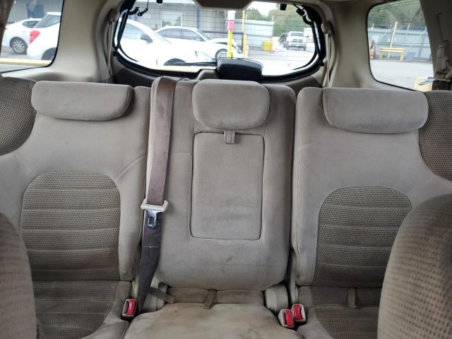 5N1AR18UX5C722990 - 2005 NISSAN PATHFINDER LE 棕色 照片 10