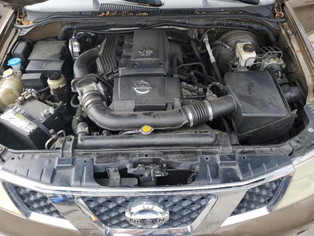5N1AR18UX5C722990 - 2005 NISSAN PATHFINDER LE 棕色 照片 12