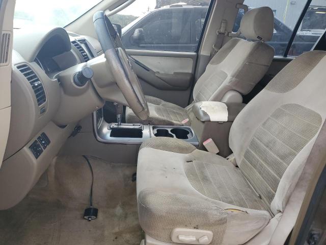 5N1AR18UX5C722990 - 2005 NISSAN PATHFINDER LE 棕色 照片 7