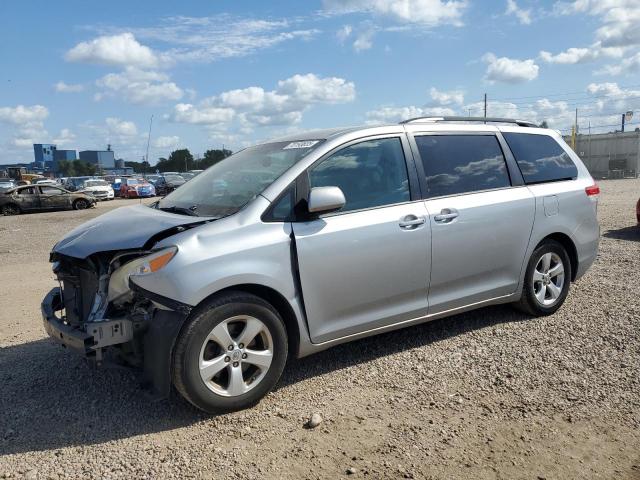 2014 TOYOTA SIENNA LE, 