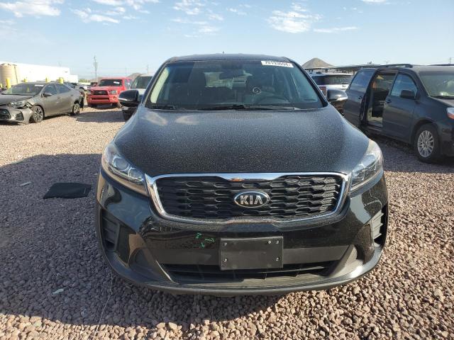 5XYPG4A51LG612623 - 2020 KIA SORENTO S BLACK photo 5