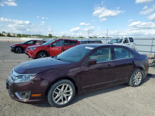 2012 FORD FUSION SEL, 
