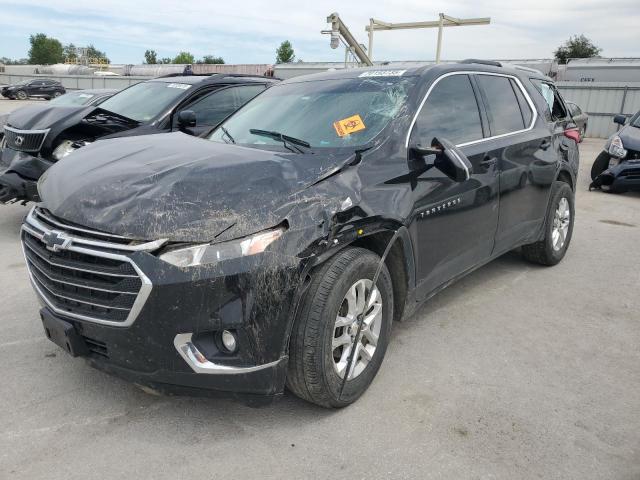 2018 CHEVROLET TRAVERSE LT, 