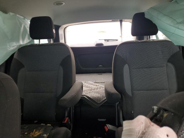 1GNEVGKW3JJ269579 - 2018 CHEVROLET TRAVERSE LT 黑色 照片 10