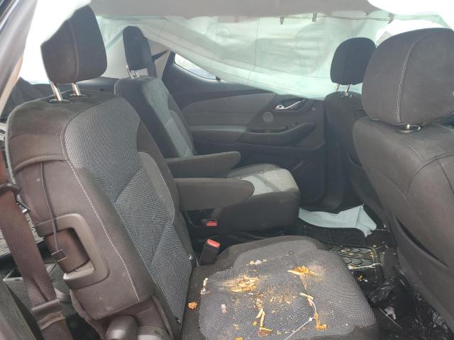 1GNEVGKW3JJ269579 - 2018 CHEVROLET TRAVERSE LT 黑色 照片 11