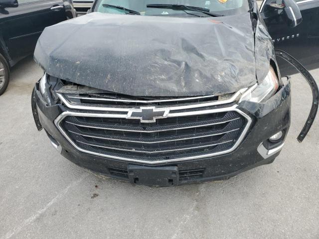 1GNEVGKW3JJ269579 - 2018 CHEVROLET TRAVERSE LT 黑色 照片 12