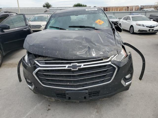 1GNEVGKW3JJ269579 - 2018 CHEVROLET TRAVERSE LT 黑色 照片 5