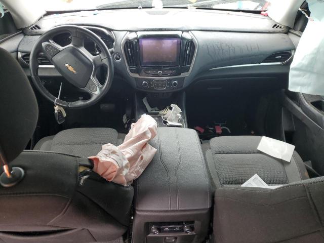 1GNEVGKW3JJ269579 - 2018 CHEVROLET TRAVERSE LT 黑色 照片 8