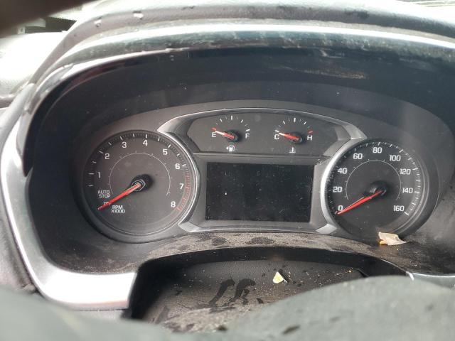 1GNEVGKW3JJ269579 - 2018 CHEVROLET TRAVERSE LT 黑色 照片 9