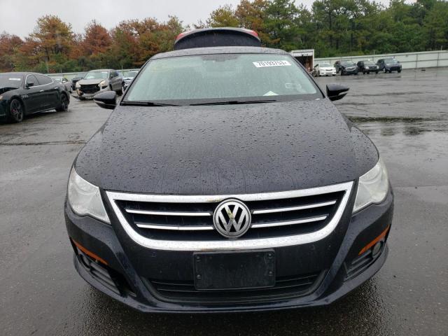 WVWHL73C59E541358 - 2009 VOLKSWAGEN CC LUXURY BLACK photo 5