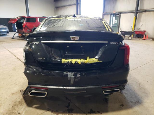 1G6DX5RK6M0110980 - 2021 CADILLAC CT5 PREMIU LUXURY BLACK photo 6