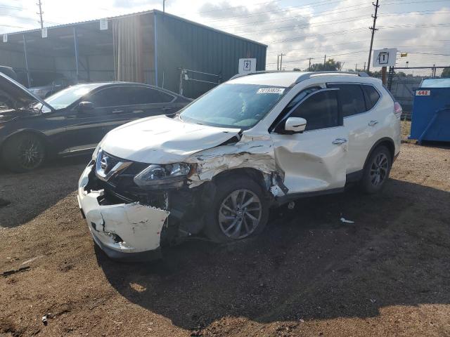 2016 NISSAN ROGUE S, 