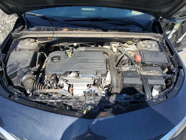 1G1ZB5STXNF186861 - 2022 CHEVROLET MALIBU LS Grafitowy zdjęcie 11