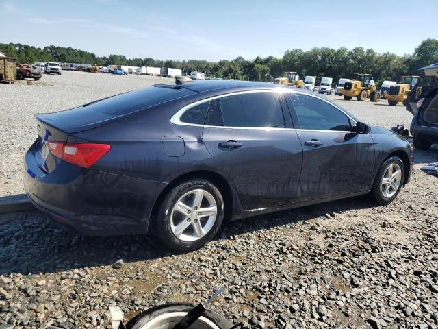 1G1ZB5STXNF186861 - 2022 CHEVROLET MALIBU LS Grafitowy zdjęcie 3
