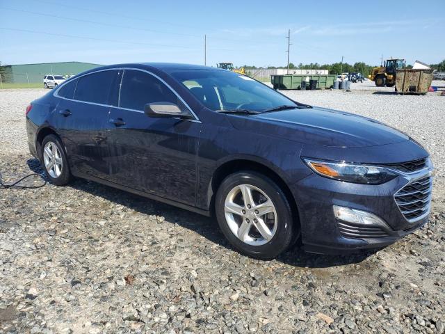 1G1ZB5STXNF186861 - 2022 CHEVROLET MALIBU LS Grafitowy zdjęcie 4