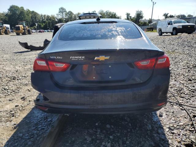 1G1ZB5STXNF186861 - 2022 CHEVROLET MALIBU LS Grafitowy zdjęcie 6