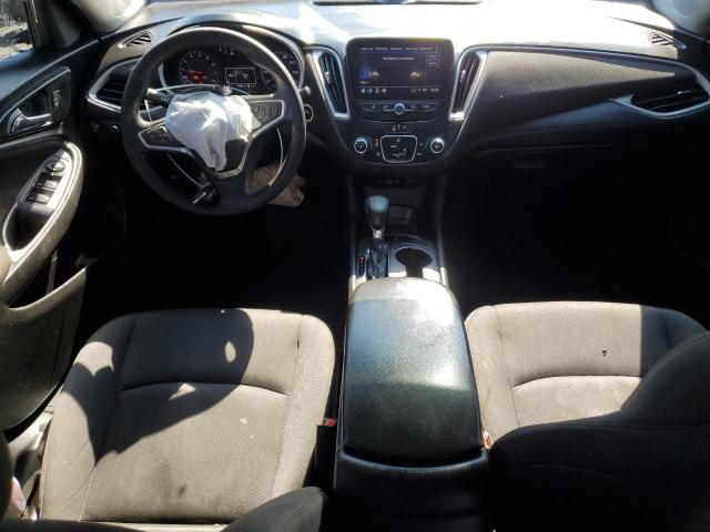 1G1ZB5STXNF186861 - 2022 CHEVROLET MALIBU LS Grafitowy zdjęcie 8