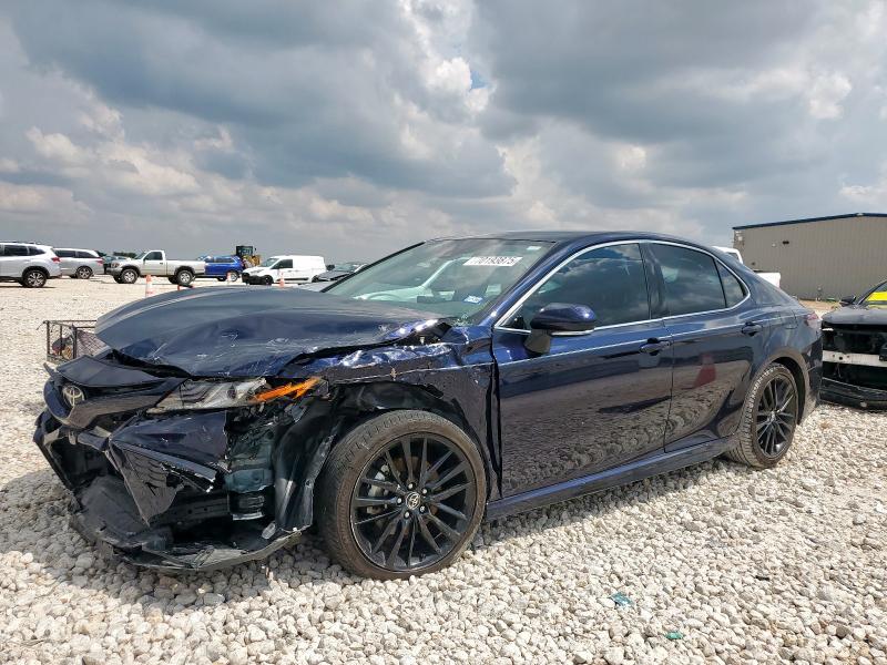 2022 TOYOTA CAMRY XSE, 