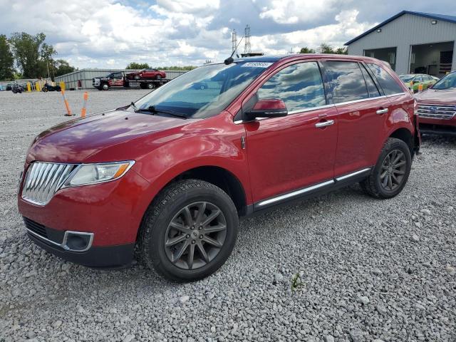 2015 LINCOLN MKX, 