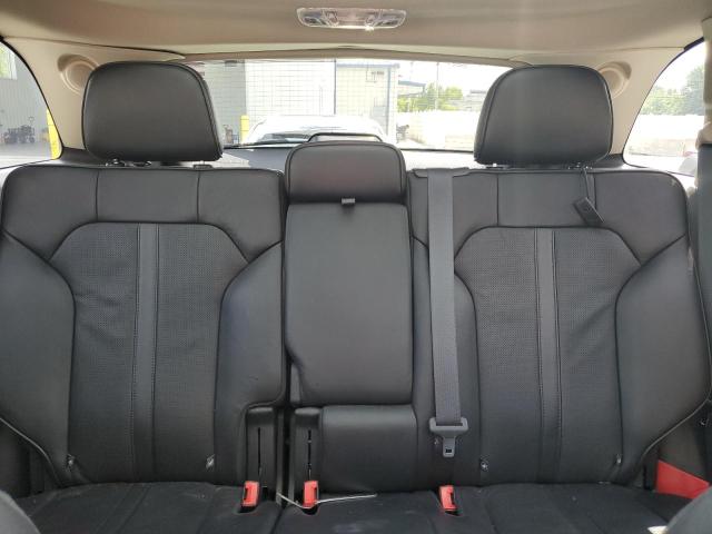 2LMDJ8JK9FBL27985 - 2015 LINCOLN MKX RED photo 10