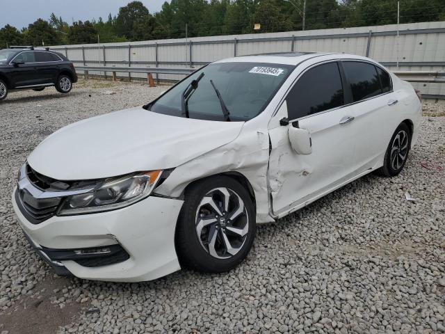 2017 HONDA ACCORD EXL, 