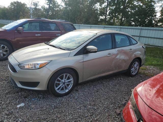 2017 FORD FOCUS SE, 