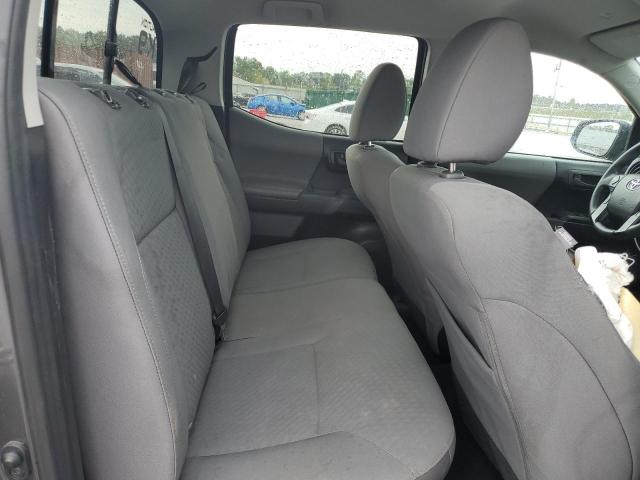 5TFAX5GN2LX187543 - 2020 TOYOTA TACOMA DOUBLE CAB 灰色 照片 10