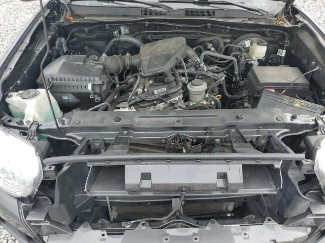 5TFAX5GN2LX187543 - 2020 TOYOTA TACOMA DOUBLE CAB 灰色 照片 11