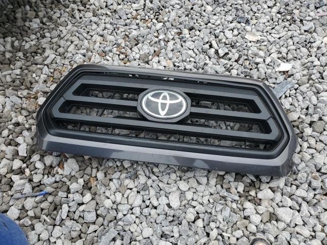 5TFAX5GN2LX187543 - 2020 TOYOTA TACOMA DOUBLE CAB 灰色 照片 12