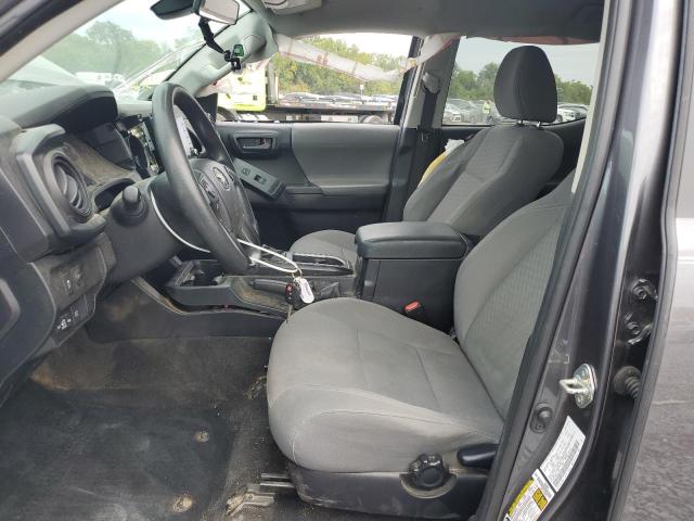 5TFAX5GN2LX187543 - 2020 TOYOTA TACOMA DOUBLE CAB 灰色 照片 7