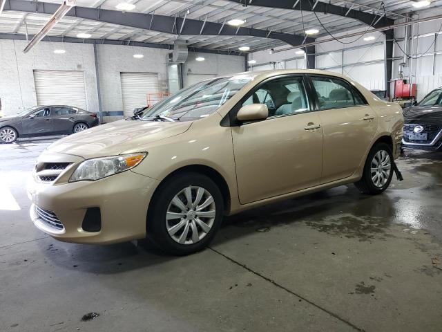 2012 TOYOTA COROLLA BASE, 