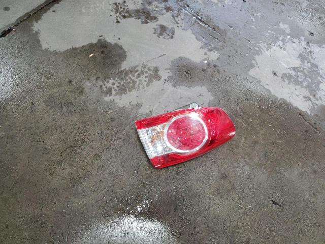 5YFBU4EE4CP043730 - 2012 TOYOTA COROLLA BASE Kahverengi fotoğraf 12