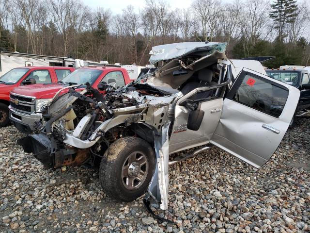 3C6UR5DL8GG151755 - 2016 RAM 2500 SLT 银色 照片 1