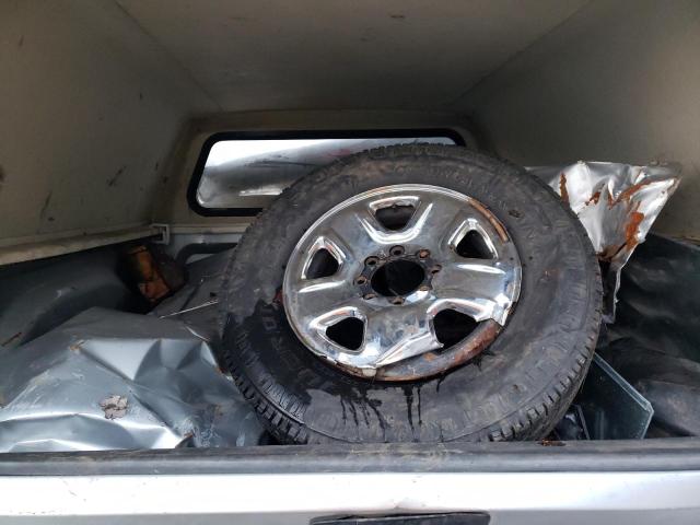 3C6UR5DL8GG151755 - 2016 RAM 2500 SLT 银色 照片 10