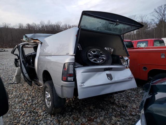 3C6UR5DL8GG151755 - 2016 RAM 2500 SLT 银色 照片 2