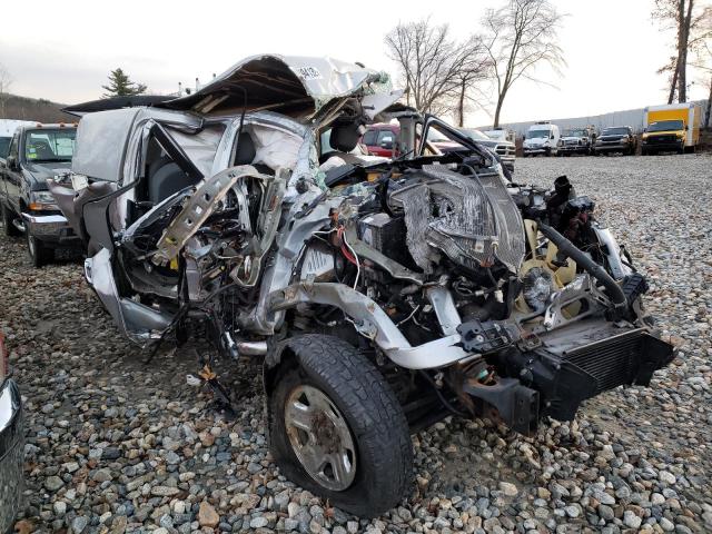 3C6UR5DL8GG151755 - 2016 RAM 2500 SLT 银色 照片 4