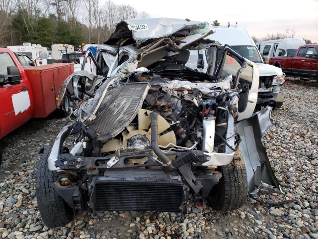 3C6UR5DL8GG151755 - 2016 RAM 2500 SLT 银色 照片 5