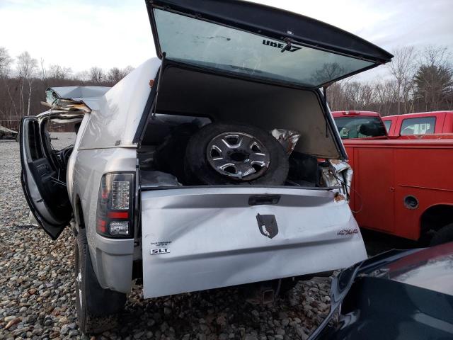 3C6UR5DL8GG151755 - 2016 RAM 2500 SLT 银色 照片 6