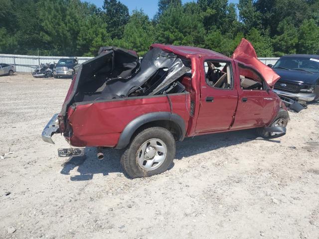 5TEGN92N44Z436367 - 2004 TOYOTA TACOMA DOUBLE CAB PRERUNNER RED photo 3