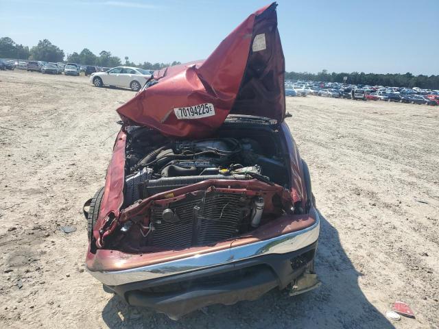 5TEGN92N44Z436367 - 2004 TOYOTA TACOMA DOUBLE CAB PRERUNNER RED photo 5