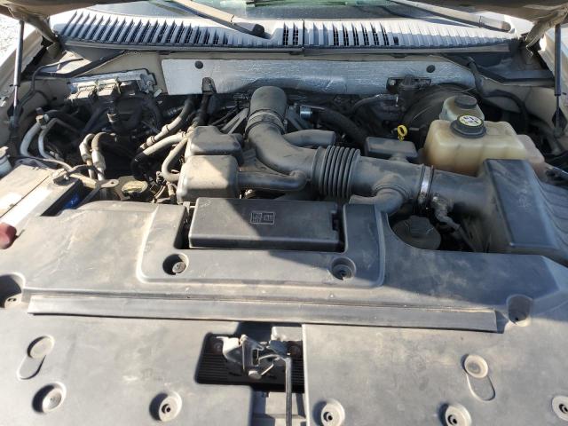 1FMFU155X8LA64903 - 2008 FORD EXPEDITION XLT თაფლისფერი ფოტო 11