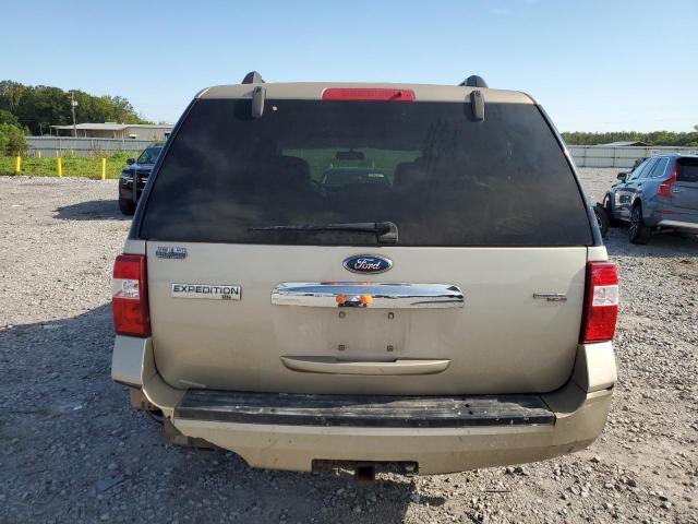1FMFU155X8LA64903 - 2008 FORD EXPEDITION XLT თაფლისფერი ფოტო 6