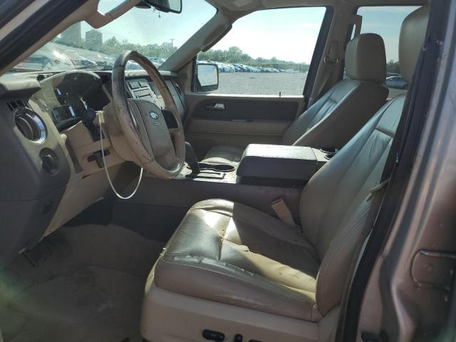 1FMFU155X8LA64903 - 2008 FORD EXPEDITION XLT თაფლისფერი ფოტო 7