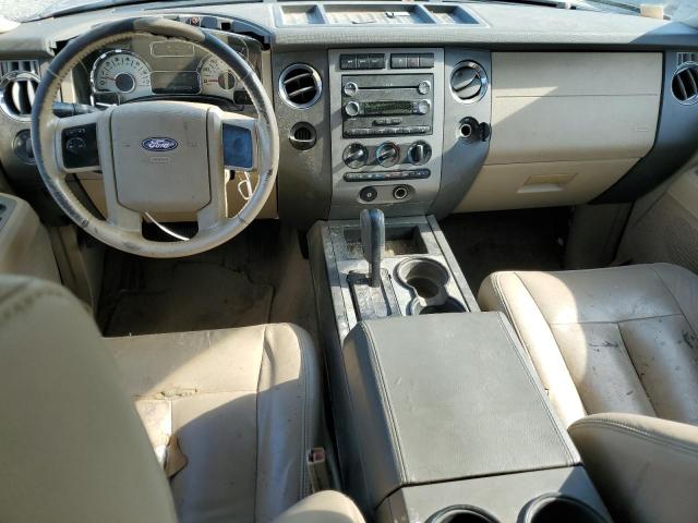 1FMFU155X8LA64903 - 2008 FORD EXPEDITION XLT თაფლისფერი ფოტო 8